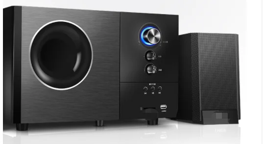 
PENGFAIES S4000 ODM/OEM manufacture home theater soundbar 2.1 system Soundbar Speaker 