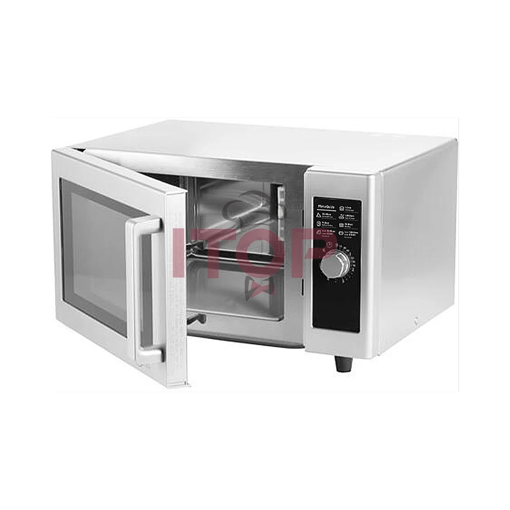 Горячая Распродажа профессиональная микроволновая печь Gelombang Micro низкая цена микроволновые печи для коммерческого использования из нержавеющей стали