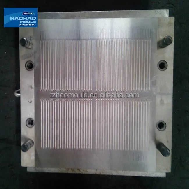 custom manufacture factory price Muti-cavity Plastic injection cable tie  mould