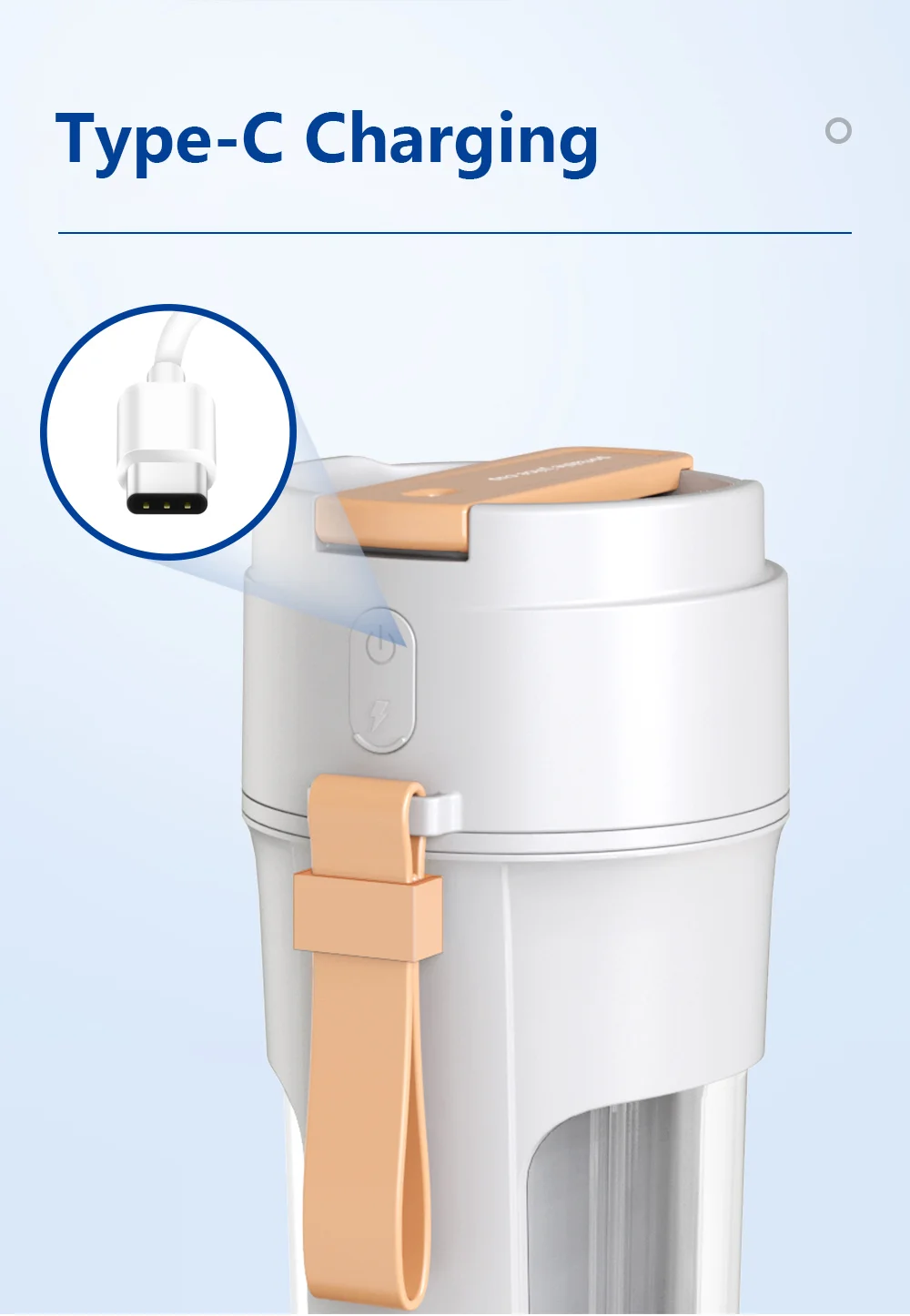 factory direct New Electric Fruit Personal Mini Usb Juicer Portable Blender mixer juicer