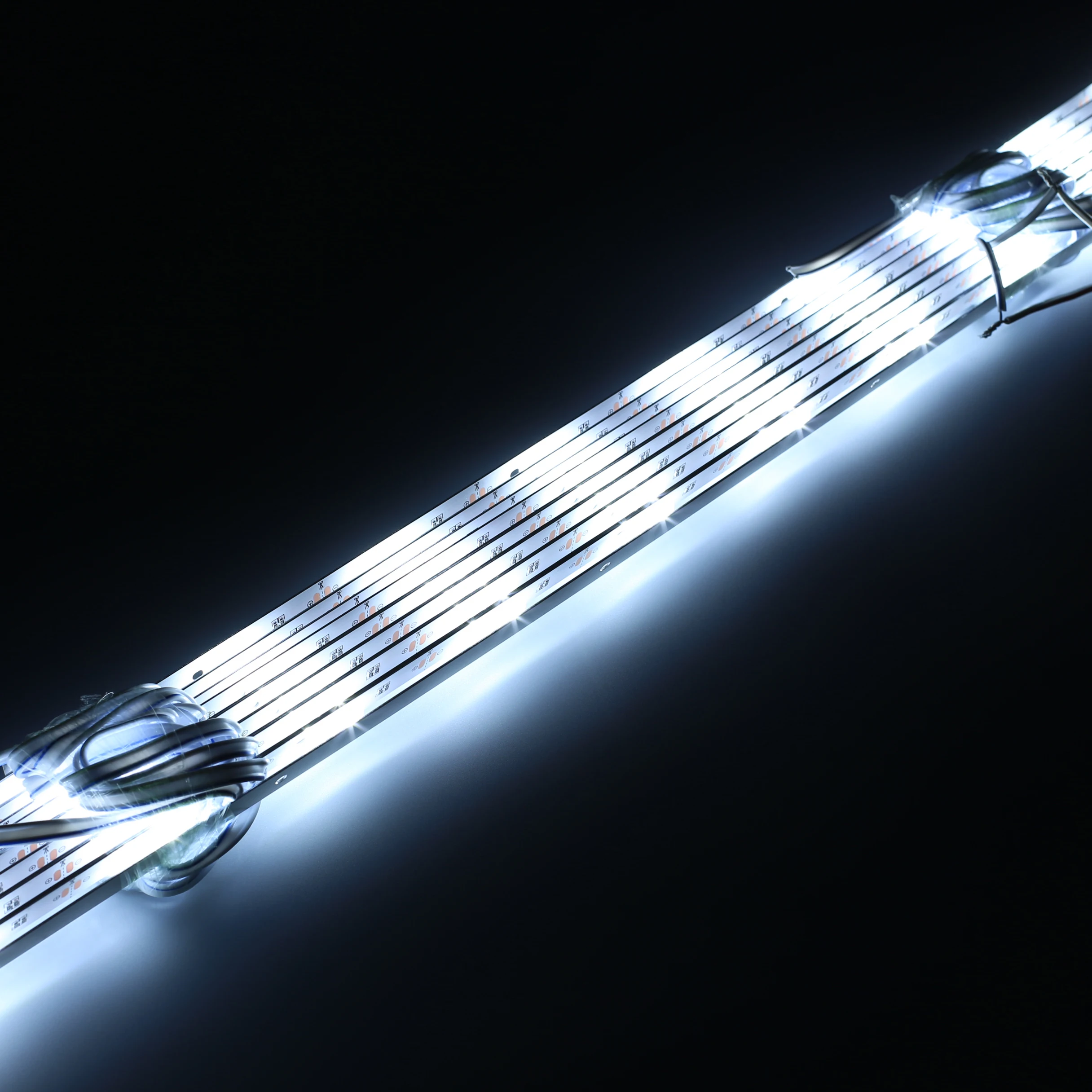 Ultra thin light box 12V smd 3030 diffuse reflection back light led strip bar