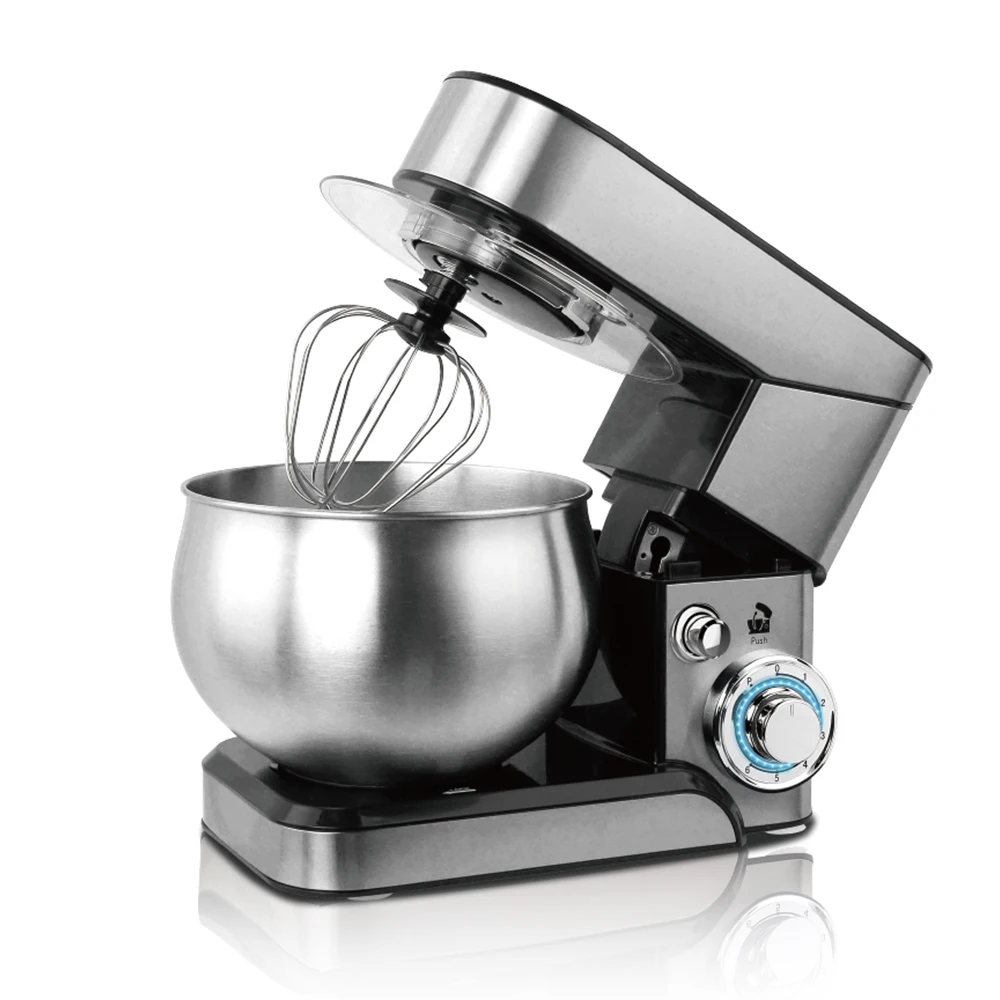 Kitchen Electric Mixer Low Noise 1000w Dough Bread Mixer Machine Dough