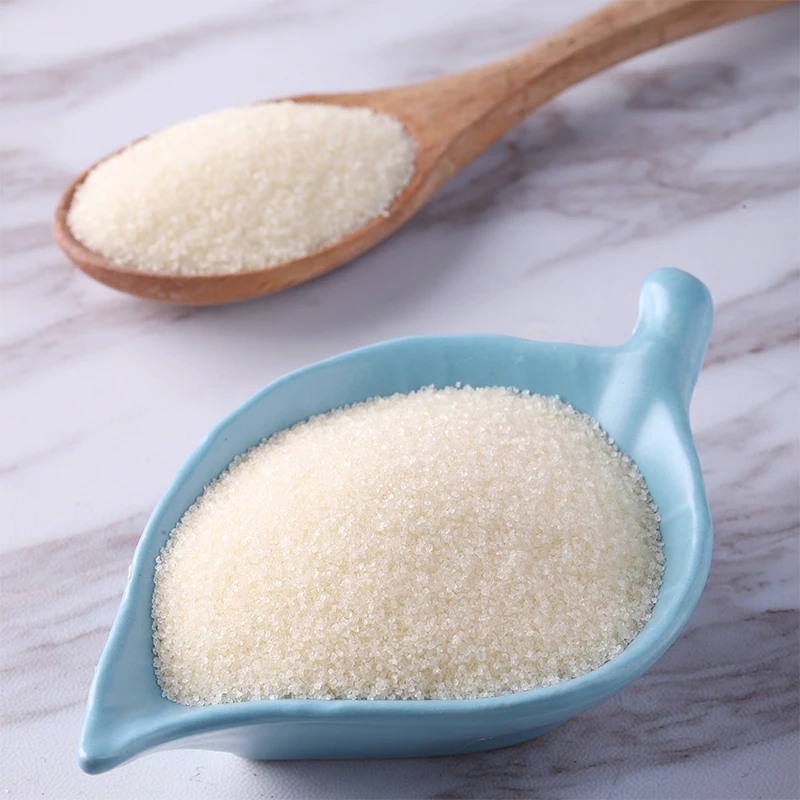 
Hot Sell 200 Bloom Food Grade Gelatin For Confectionery 