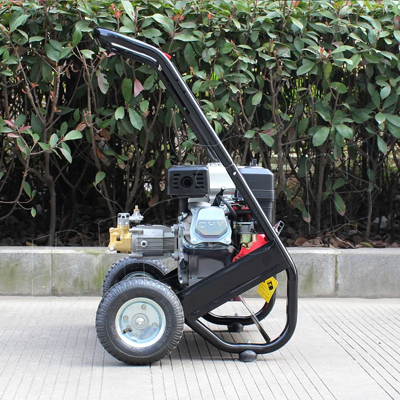 Bison Hot Sale Factory Direct 150Bar 7HP Gasoline High Pressure Power Washer