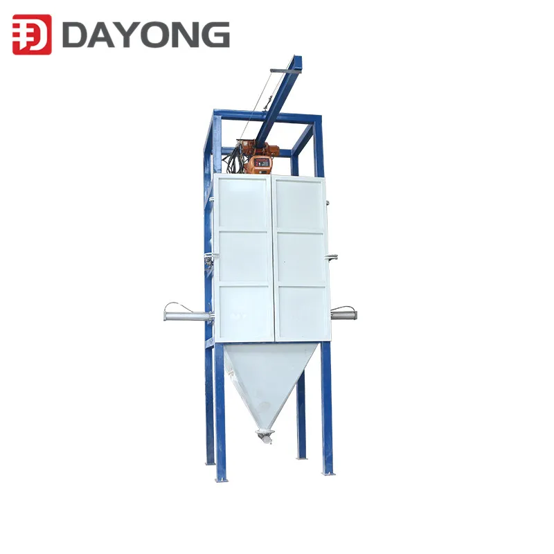  Тонные мешки для разрядки известняка железа и цемента