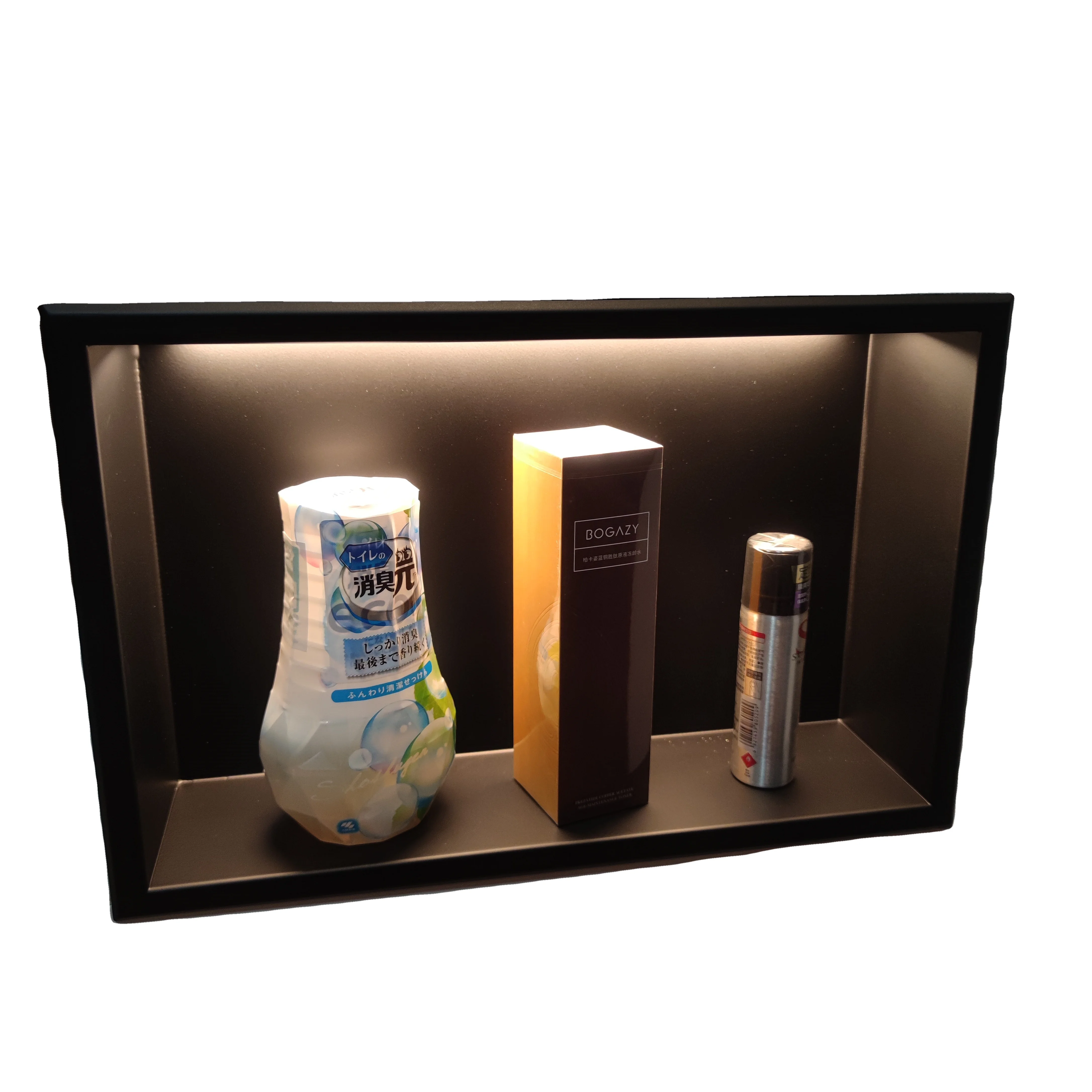 Decorative Light Bathroom Niche Items Shower Room Accessories and Wall Tiles Market Products