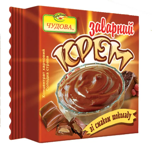  Кондитерские смешивания с ванильным вкусом сковорода