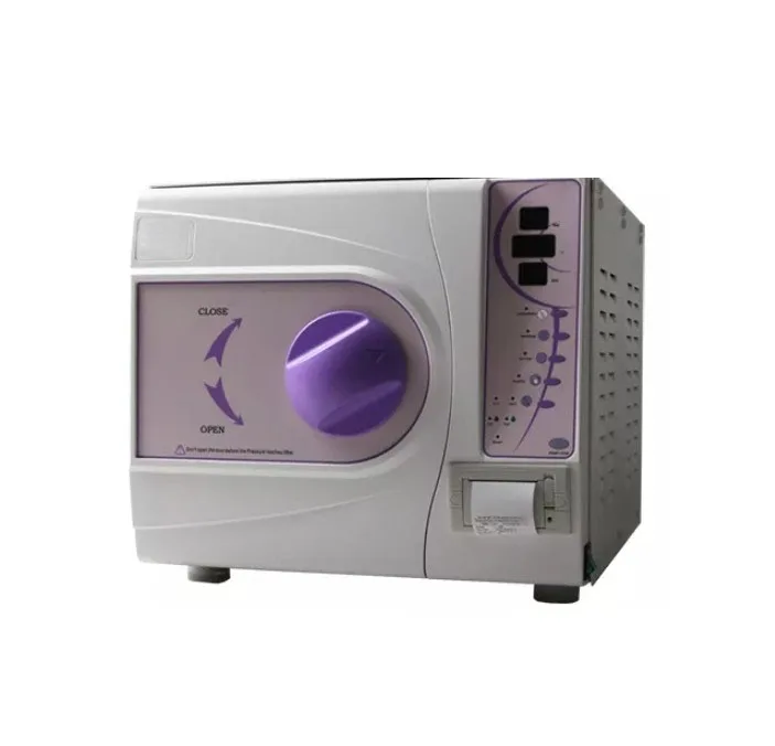 sale cheap VORY hospital used pulse vacuum drying autoclave dental class b steam sterilizer for nail salon