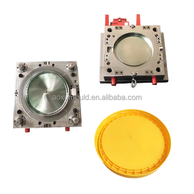 Индивидуальные литьевые формы для крышек ковша краски различных размеров