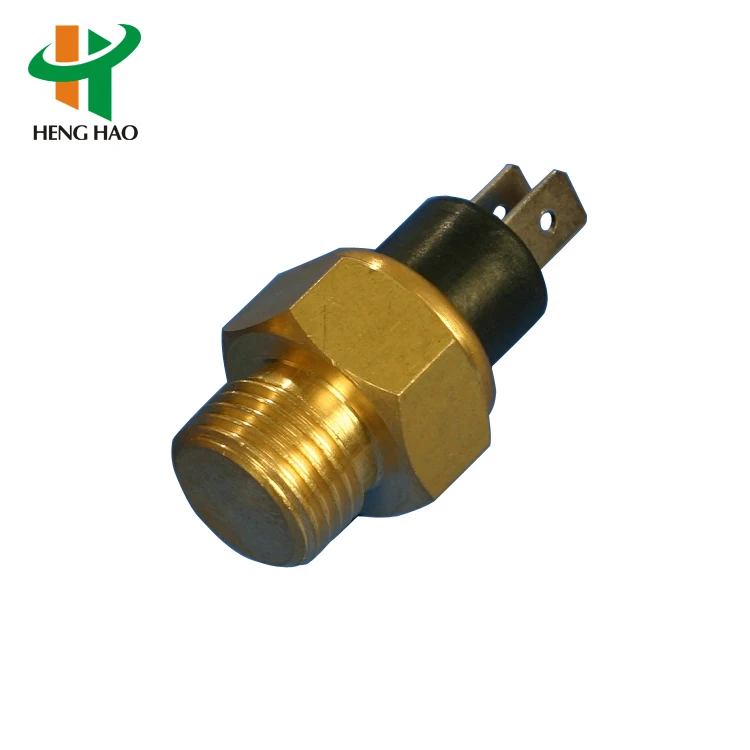 0 to 250 degree Ksd301 Copper Head Thermostat Temperature Switch 16A 250V For Household Electric