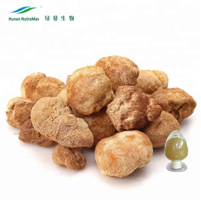 Порошок из полисахаридов экстракт гриба эринейса