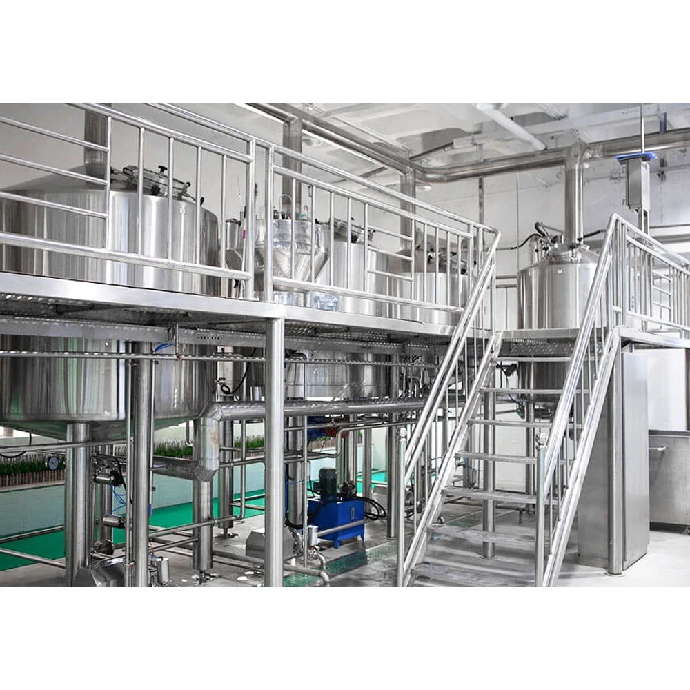 1000L 20HL 30HL 40HL 50HL Large brewpub beer brewery equipment Commercial Beer Brewing Equipment