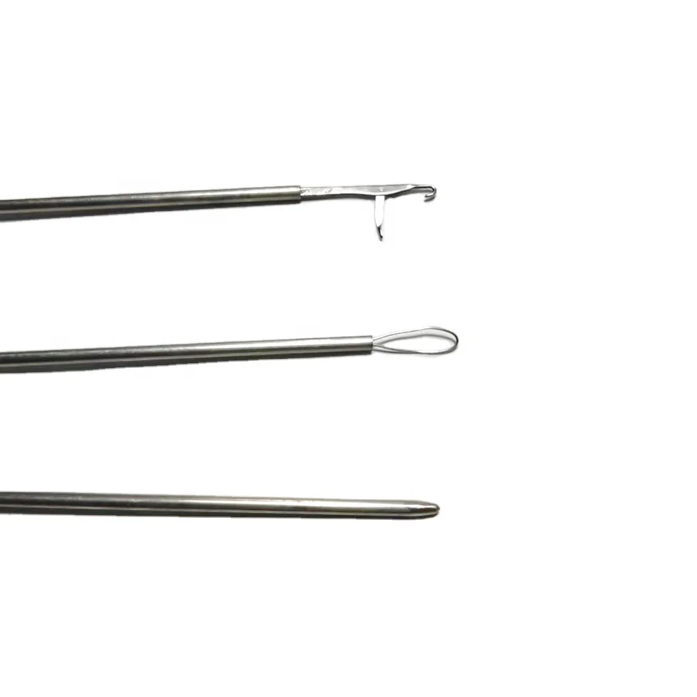 Loop Splicing Needles