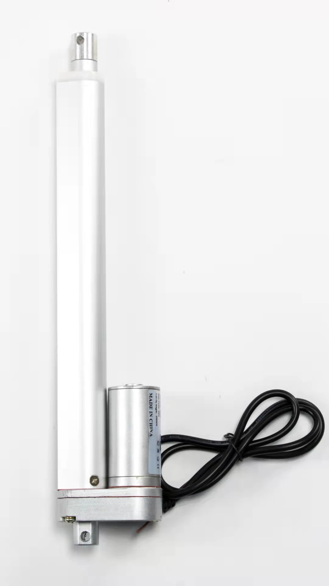 12v 24v 16mm -50mm  200N(20KG) 40mm/s electric actuator mini linear actuator for buyer