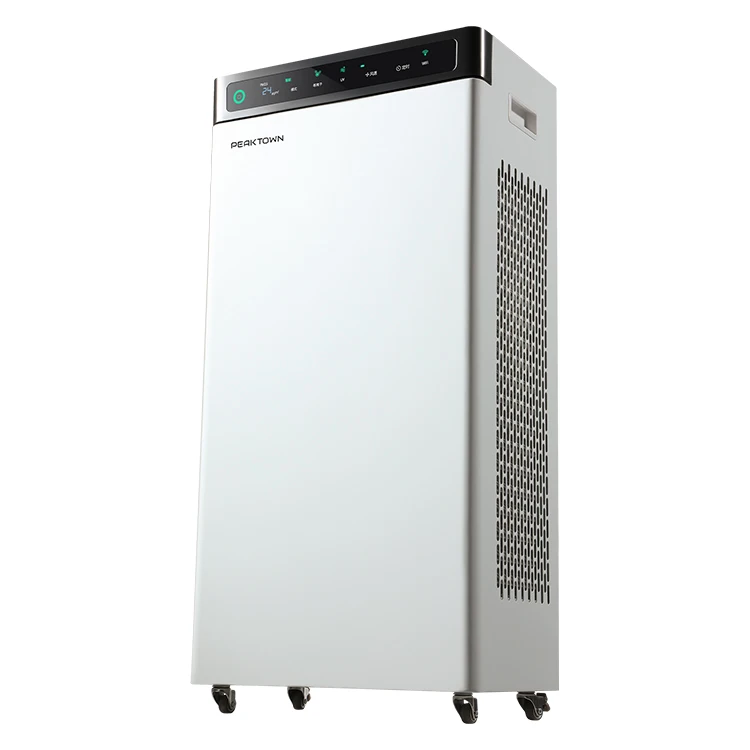 Air Cleaning Equipment Household Air Purifiers Tuya Smart Remote Control Wireless Room Air Purifier