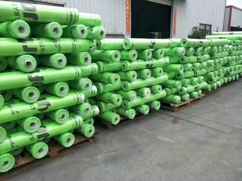 Tyvek Function Building Breather Membrane for Roofing and Wall Wrap