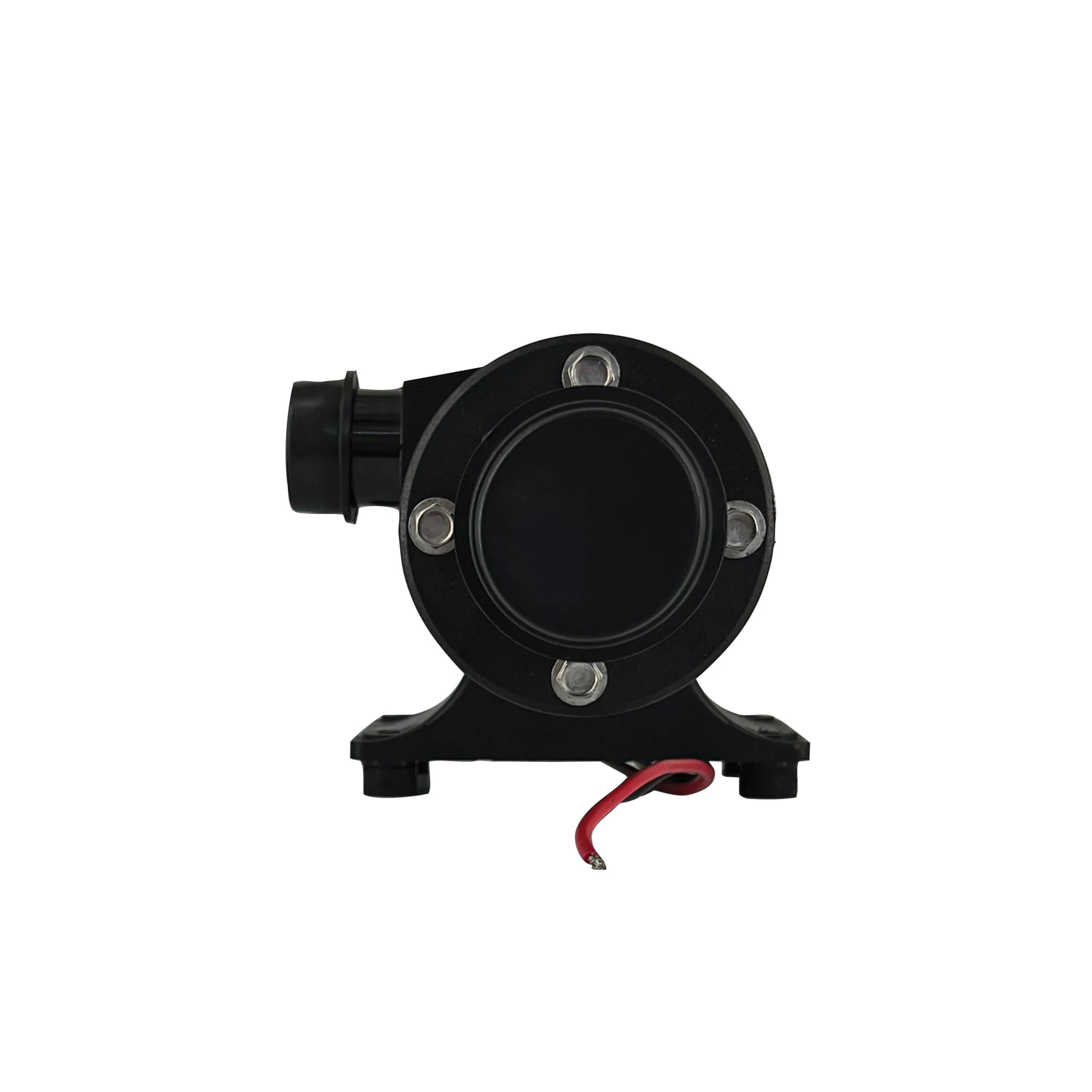 RANKING 12V DC RV Macerator pump for Trailer Waste Water Dumping Portable and Quick Release Waste Pump for Marine/RV/Camper