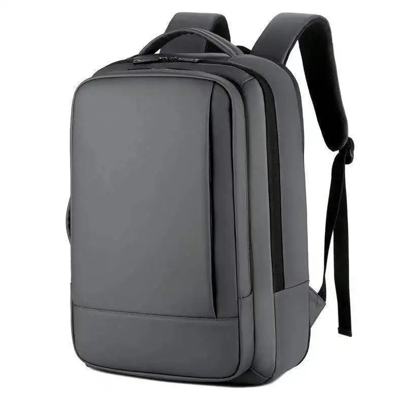 Custom Large Capacity USB Travel Outdoor Backpack Men Women Waterproof Oxford Anti-theft Business School/Office Computer Bag