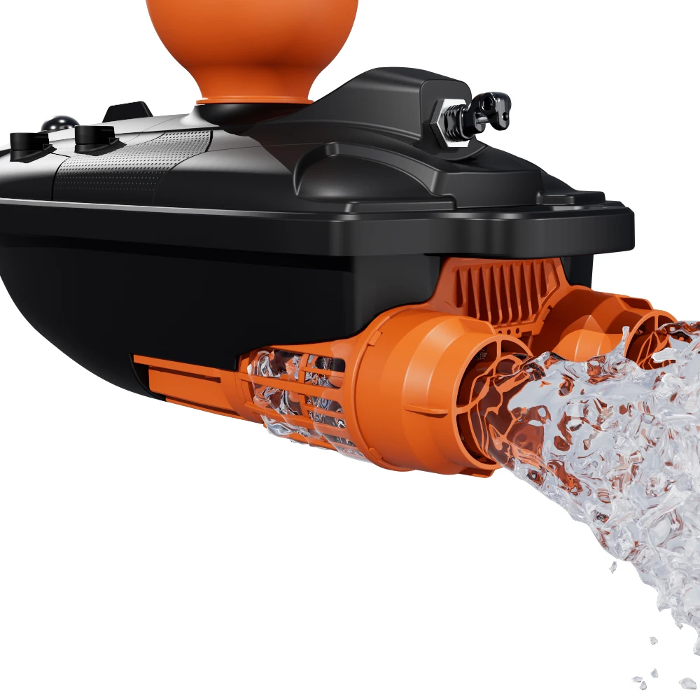 Boatman Remote Control Toy Boat remote control distance 200m Battery 11.1V5Ah fishing equipment rc fishing boat