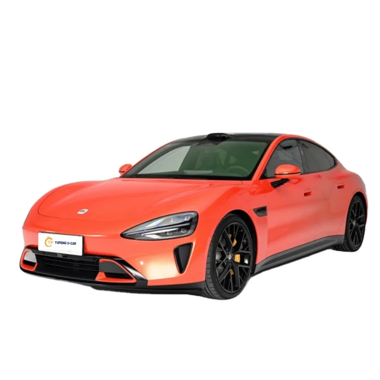 2024 Xiao mi SU7 Pro Max высокоскоростной Электрический автомобиль 4 двери 5 мест дальнего действия новые энергетические автомобили для продажи