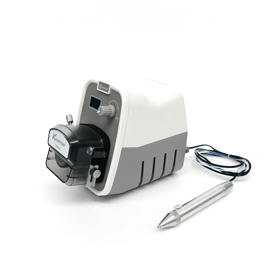 Kamoer KMP80 Semi Automatic Professional Precise Dispensing Controller Digital Control Drip Glue Machine (1600383170707)