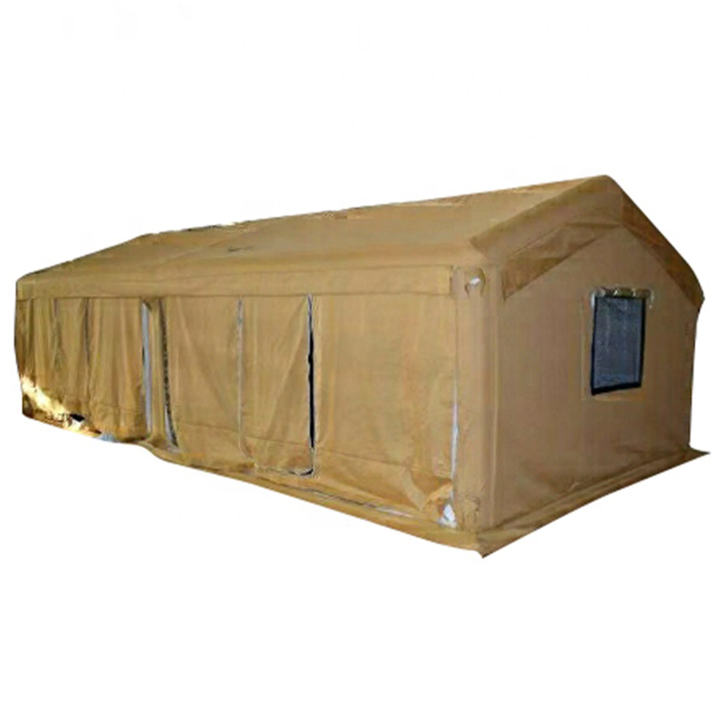Inflatable Rescue Tents Mobile Evacuation,Modular Tube Camping TemporaryEmergency Bivvy Shelter Medical Tents/