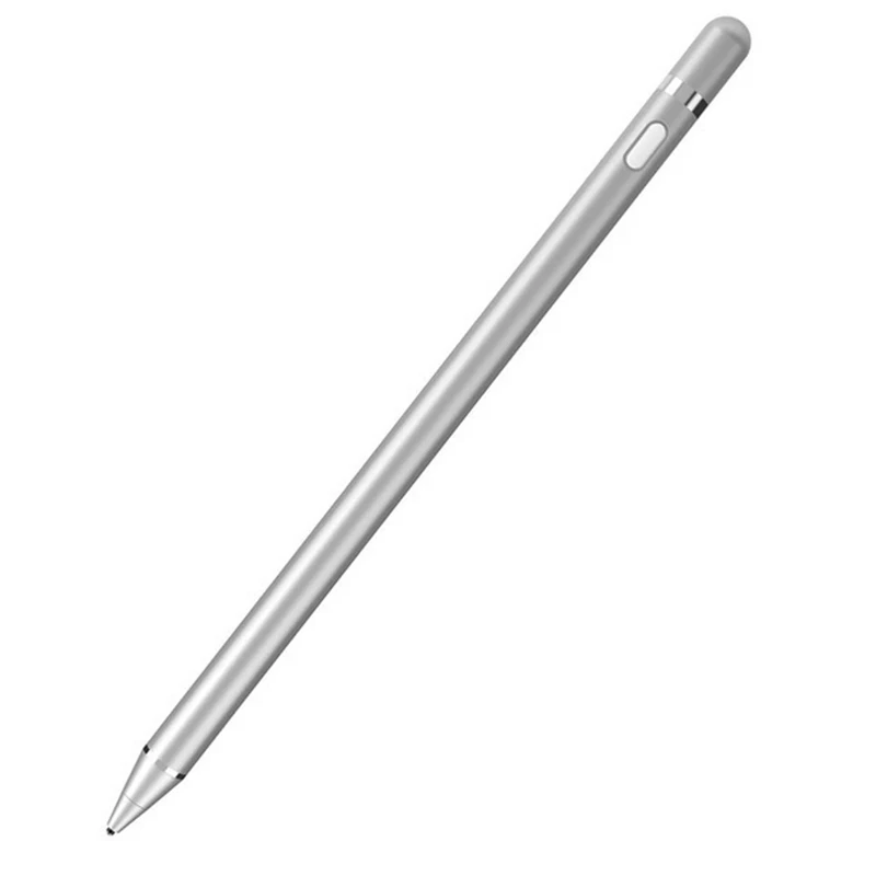 New Android IOS Non-BT Phone Tablet Stylus Pen Capacitive Touch Pencil For iPad iPhone Android Tablet Stylus Pen