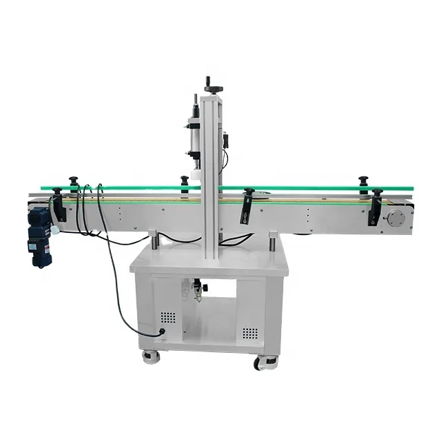 Promotion price cap feeder machine automatic bottle screw capping machine vial capping machine