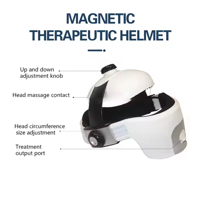Rtms Transcranial Magnetic Stimulation Machine Photobiomodulation Transcranial Brain Stimulation