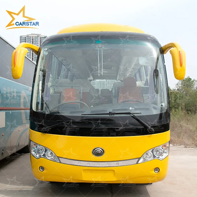 Yutong used bus ZK6858 35 seats 39 seats passenger used coach sales China