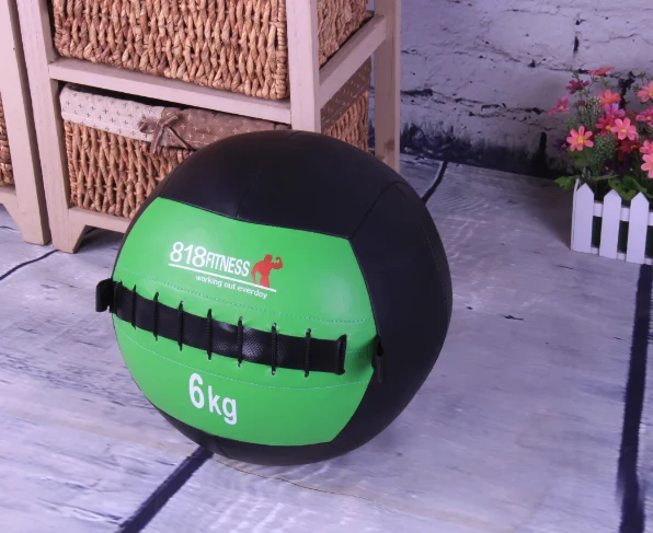 Wholesale Custom Logo Power Training pvc medicine fitness exercise balance ball