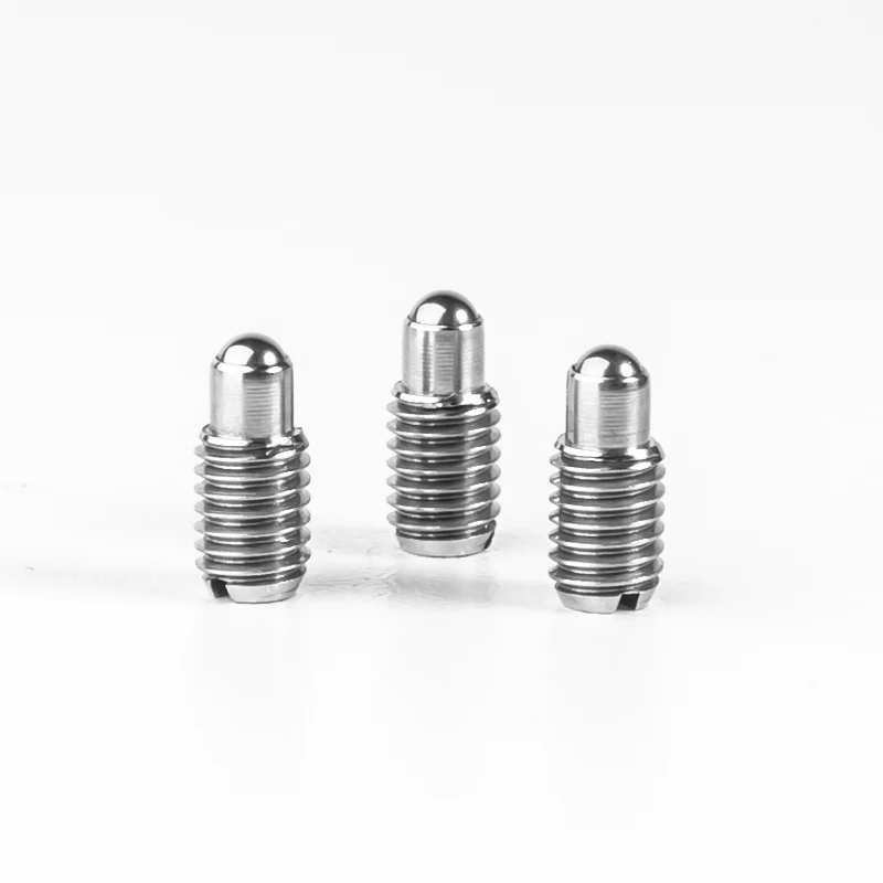 spring-loaded misumi commercial mount indexing pjl pump diesel with steel plastic light-duty push fit ball spring plunger plain