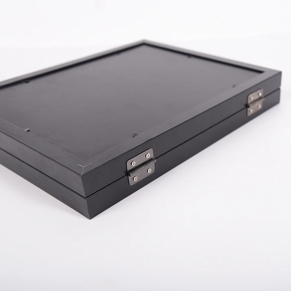 New Pop Pet Gift Box Pet Dog Cat Pawprint Keepsake Kit Tabletop Wall Picture Frame for Pet Lovers