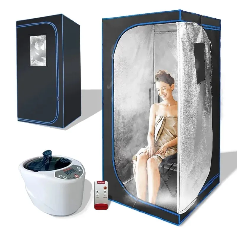 Sauna Tent Brand New Design Portable Steam Sauna Tent Wet Steam Low Moq