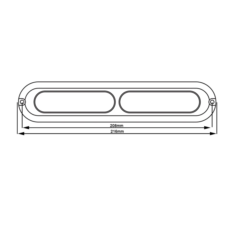 Low Voltage 60W RGB LED 12V Submersible Led Pool Lights For Pool Pond