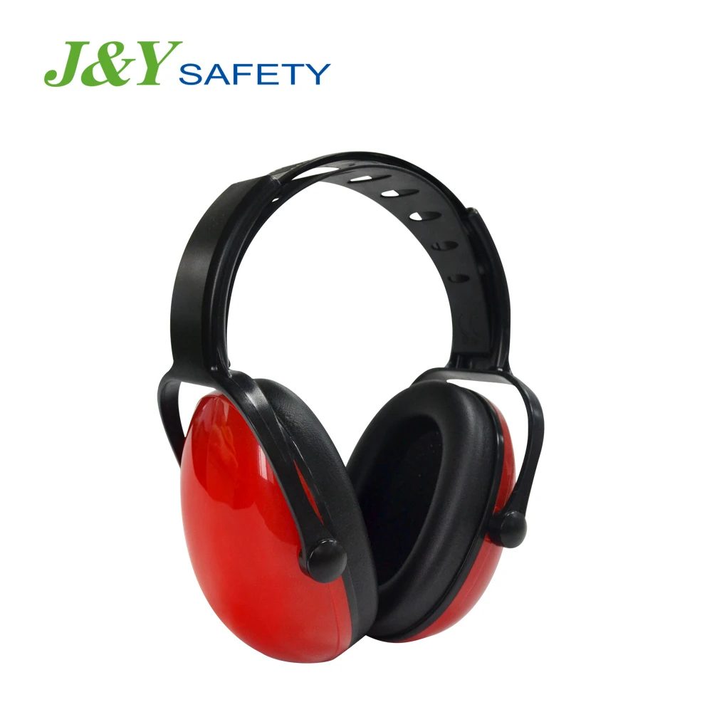 Adjustable Headband Hearing Protectors CE Certificated Earmuffs Kids Safety Ear Muffs