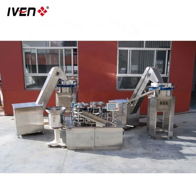 Factory Directly Provided Syringe Making Manufacturing Machine Disposable Syringe Making Machine Production Line Plastic Injecti