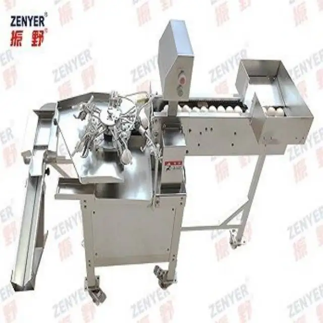 Zenyer 2024 501A Egg separator  machine with high quality  for sale