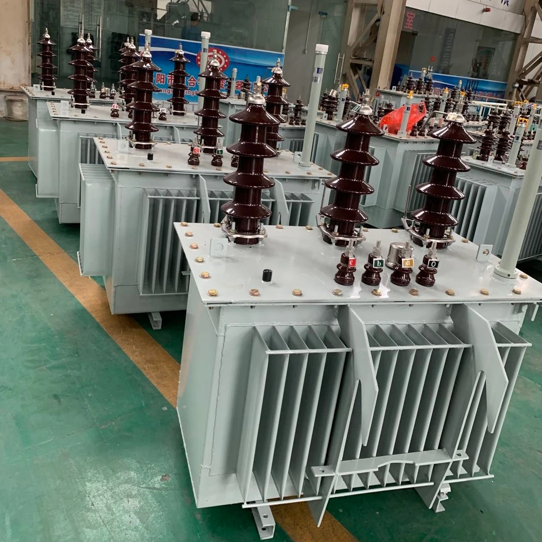 H59 H61 series 3 phase toroid transformer 1200 kw 11 kv 33Kv 30kva 100 kva 160 kva 750kva 1600 kva Oil Immersed Transformer