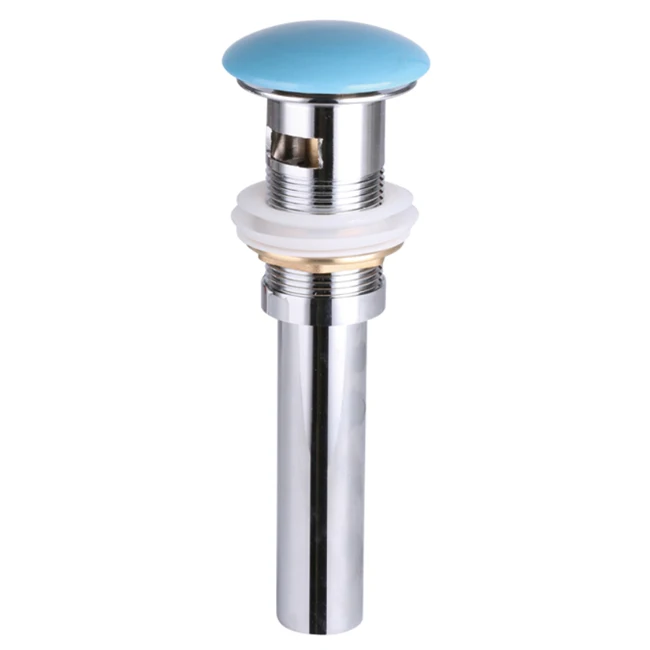 Factory Direct Sale High Quality Pop Up Stopper and Drainer with Overflow