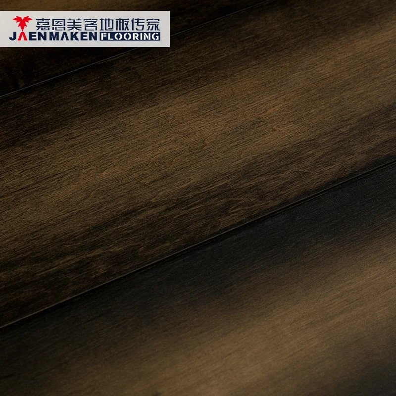 2021 Jaenmaken Maple Veneer Timber Strip Flooring for Australia
