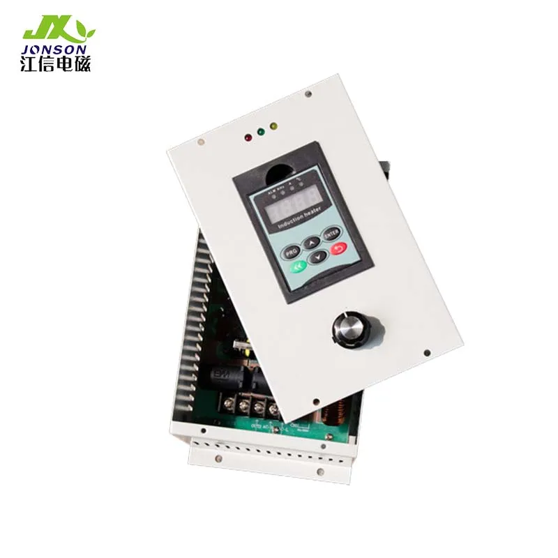 Jonson 2.5Kw 220V Induction Hot Runner Coil Heater For Plastic Injection Moulding Machine Efficient module induction Heater