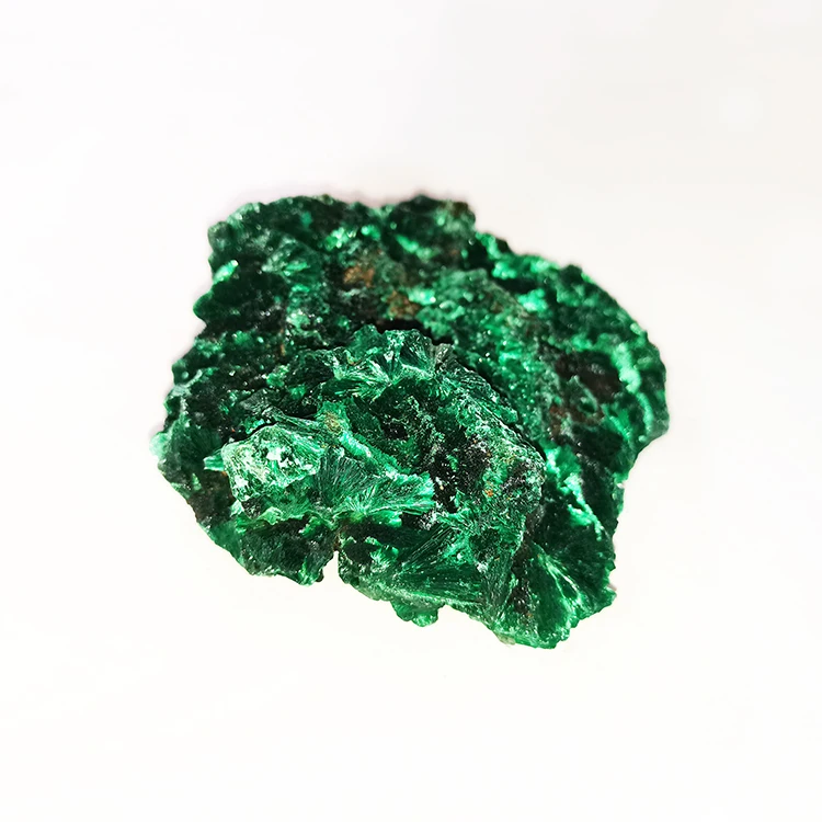 Wholesale Natural Rough Malachite Stone High Quality crystal Malachite Rock Raw Malachite  mineral Specimen for Home decoration