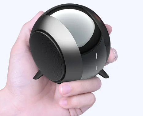 High quality blue tooth 4.0 wireless speaker led light blue tooth speaker,cheap blue tooth wireless speakers