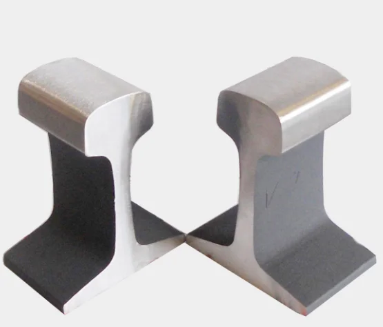 Heavy Steel Rails 38kg/M 38.733lbs for Mining Tunnel with Factory Price