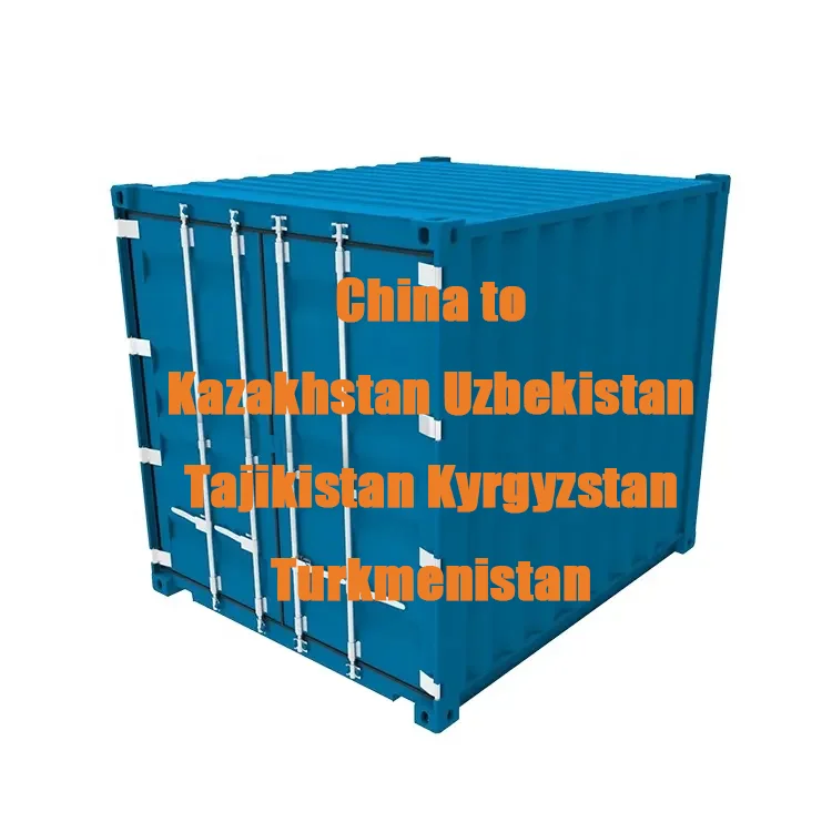 toner Customization container China air cheap DDP China to Kazakhstan Uzbekistan Tajikistan Kyrgyzstan Turkmenistan