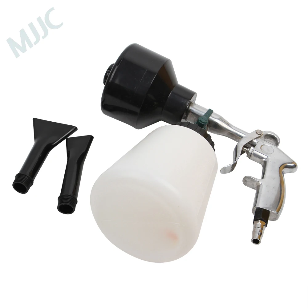 Tornado Gun Pneumatic High Pressure Car Wash Espuma Tool Car Detailing Tool For Tornado Car Interior Cleaning Gun/Tornador Gun