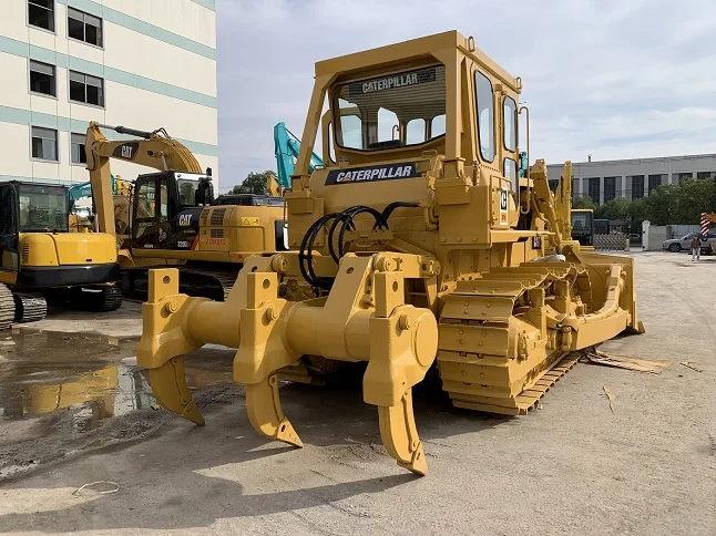 Carter D7G/D6G Used bulldozer Price Carter D8Rlarge bulldozer