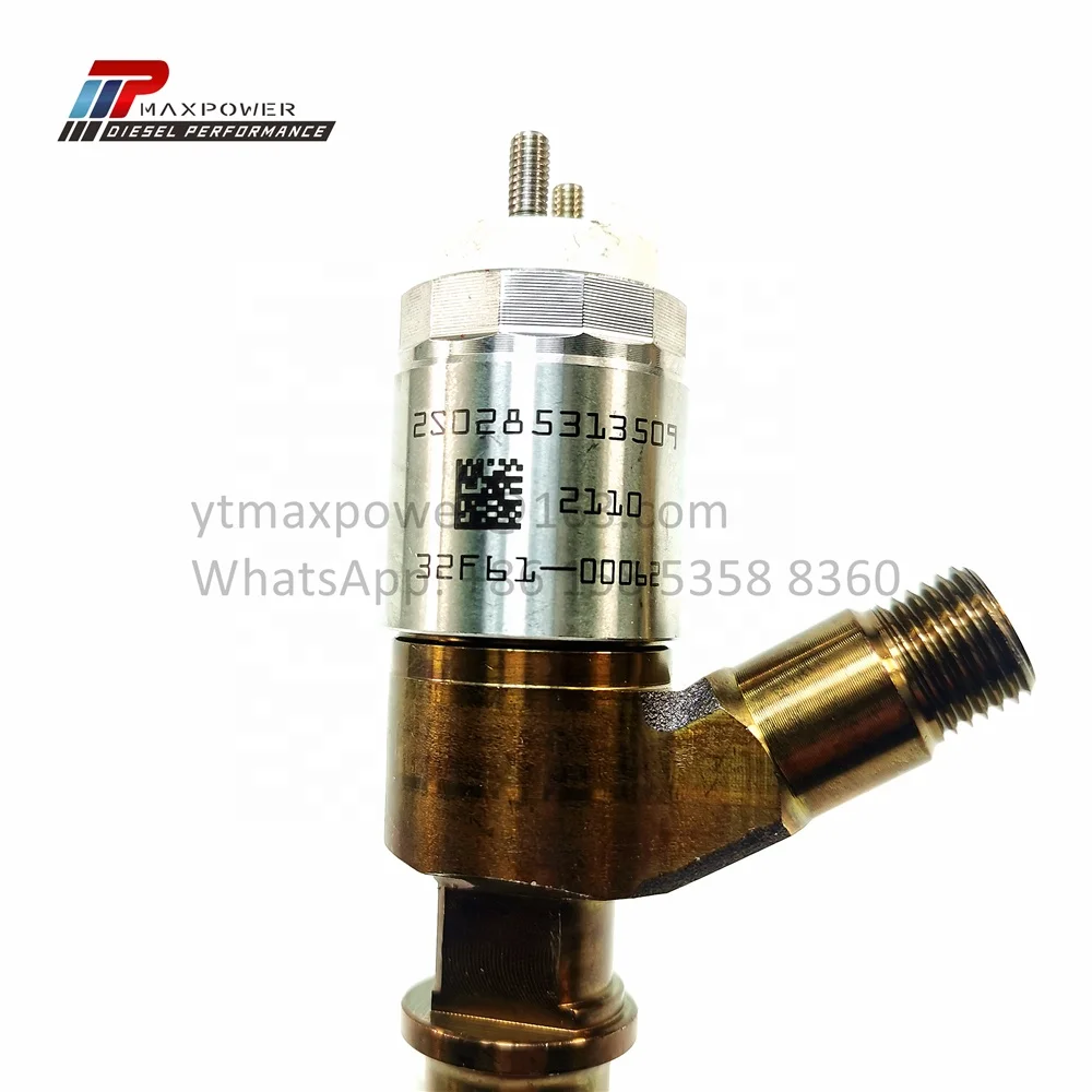 Fuel Injector E320D C6.4 Engine Common Rail Fuel Injector Nozzle 3264700 326-4700 For Caterpillar