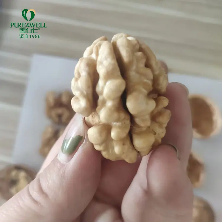 Заводская поставка, недорогие грецкие орехи 33 в скорлупе